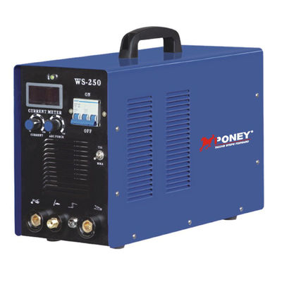 Saldatore tenuto in mano Portable Tig Welding Machine 10A-160A dell'ARCO di TIG160 3.3KVA