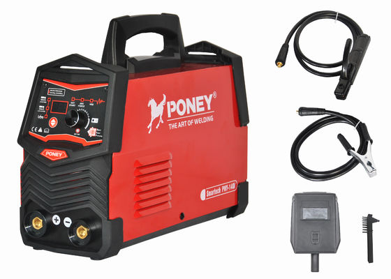 Messa a punto portatile dell'One Touch della saldatrice 140amp 200amp del Muttahida Majlis-E-Amal Digital